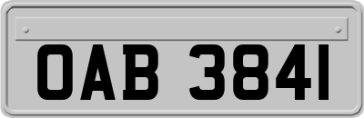 OAB3841