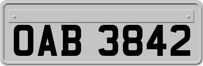 OAB3842