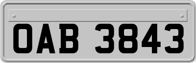 OAB3843