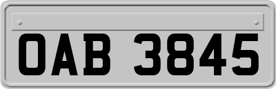 OAB3845