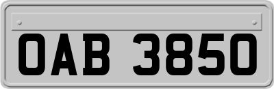OAB3850