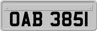 OAB3851