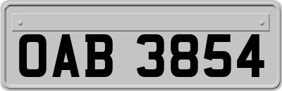 OAB3854