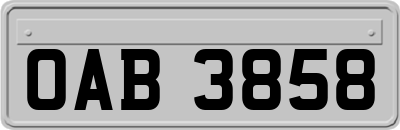 OAB3858