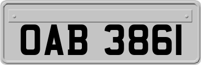 OAB3861