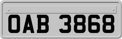 OAB3868