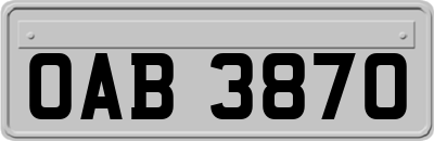 OAB3870