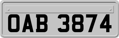 OAB3874