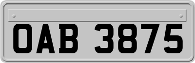 OAB3875