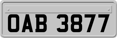 OAB3877
