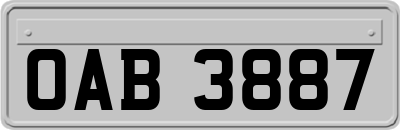 OAB3887