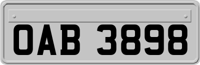 OAB3898
