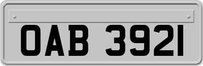 OAB3921