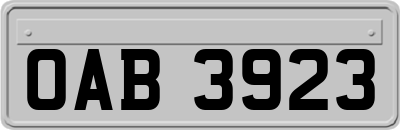 OAB3923