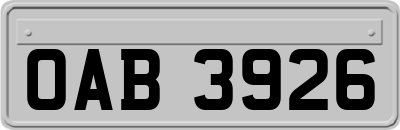 OAB3926