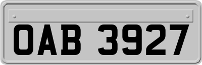 OAB3927