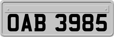 OAB3985