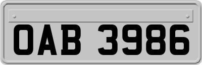 OAB3986