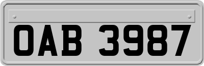 OAB3987