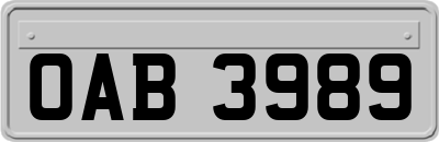OAB3989
