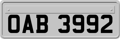 OAB3992