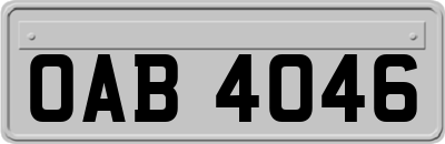 OAB4046