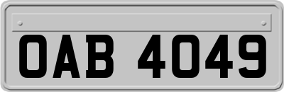 OAB4049
