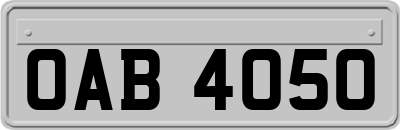 OAB4050