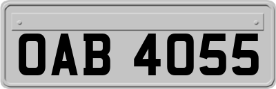 OAB4055