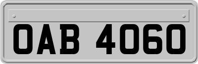OAB4060