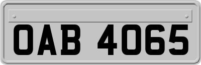 OAB4065