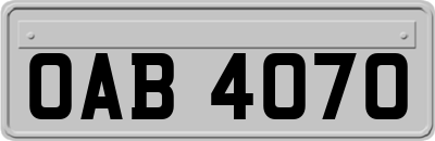 OAB4070