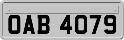 OAB4079
