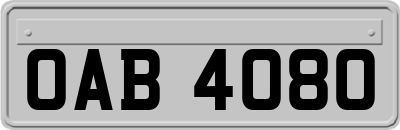 OAB4080