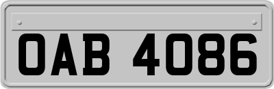 OAB4086