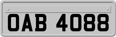 OAB4088
