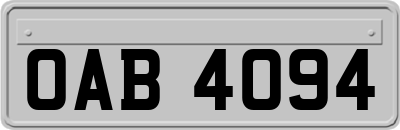 OAB4094