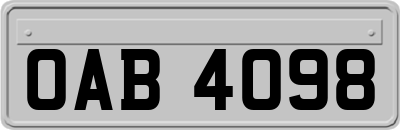 OAB4098