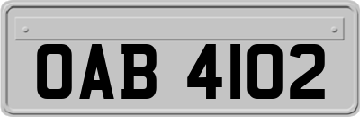 OAB4102