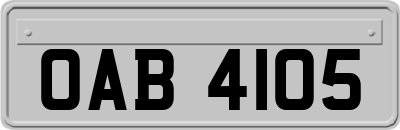 OAB4105