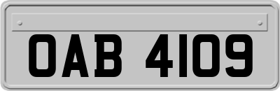 OAB4109