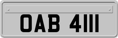 OAB4111