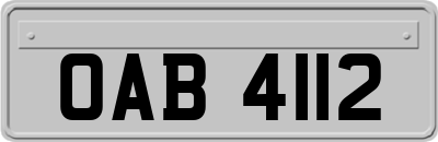 OAB4112