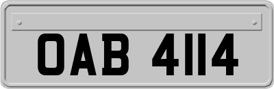 OAB4114