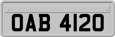 OAB4120