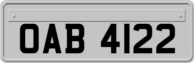 OAB4122