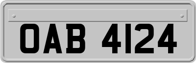 OAB4124