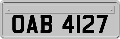 OAB4127