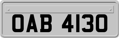OAB4130