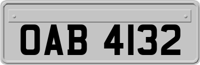 OAB4132
